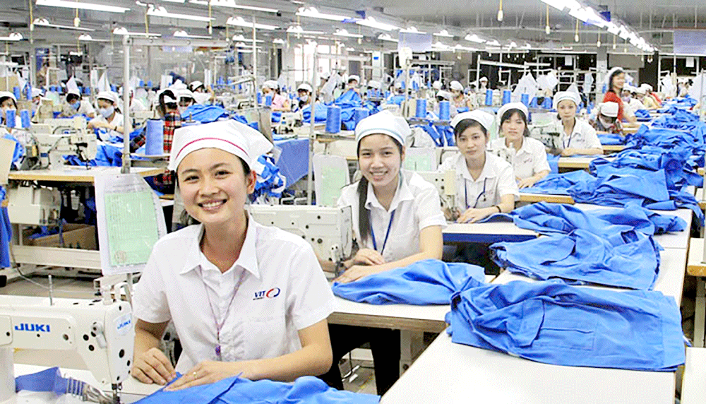 Việt Nam: Ngôi sao sáng ở châu Á