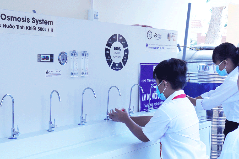 MASAN GROUP lan tỏa thông điệp nhân văn thông qua các hoạt động cộng đồng ảnh 1