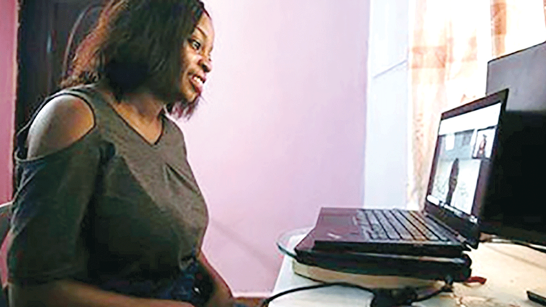 Tư vấn y tế trực tuyến tại châu Phi