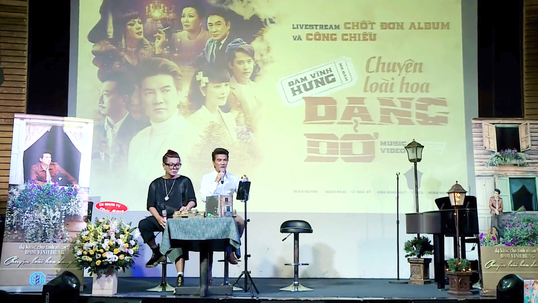 Album vật lý - cuộc chơi đẳng cấp