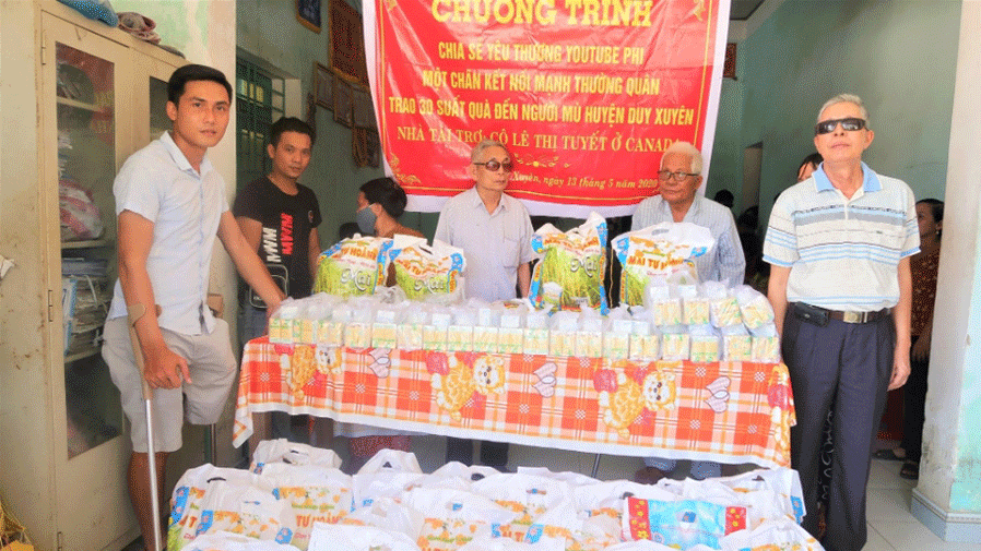 Vượt nghịch cảnh để sống có ích