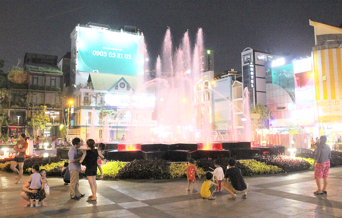 Sức sống mới từ không gian xanh ảnh 2