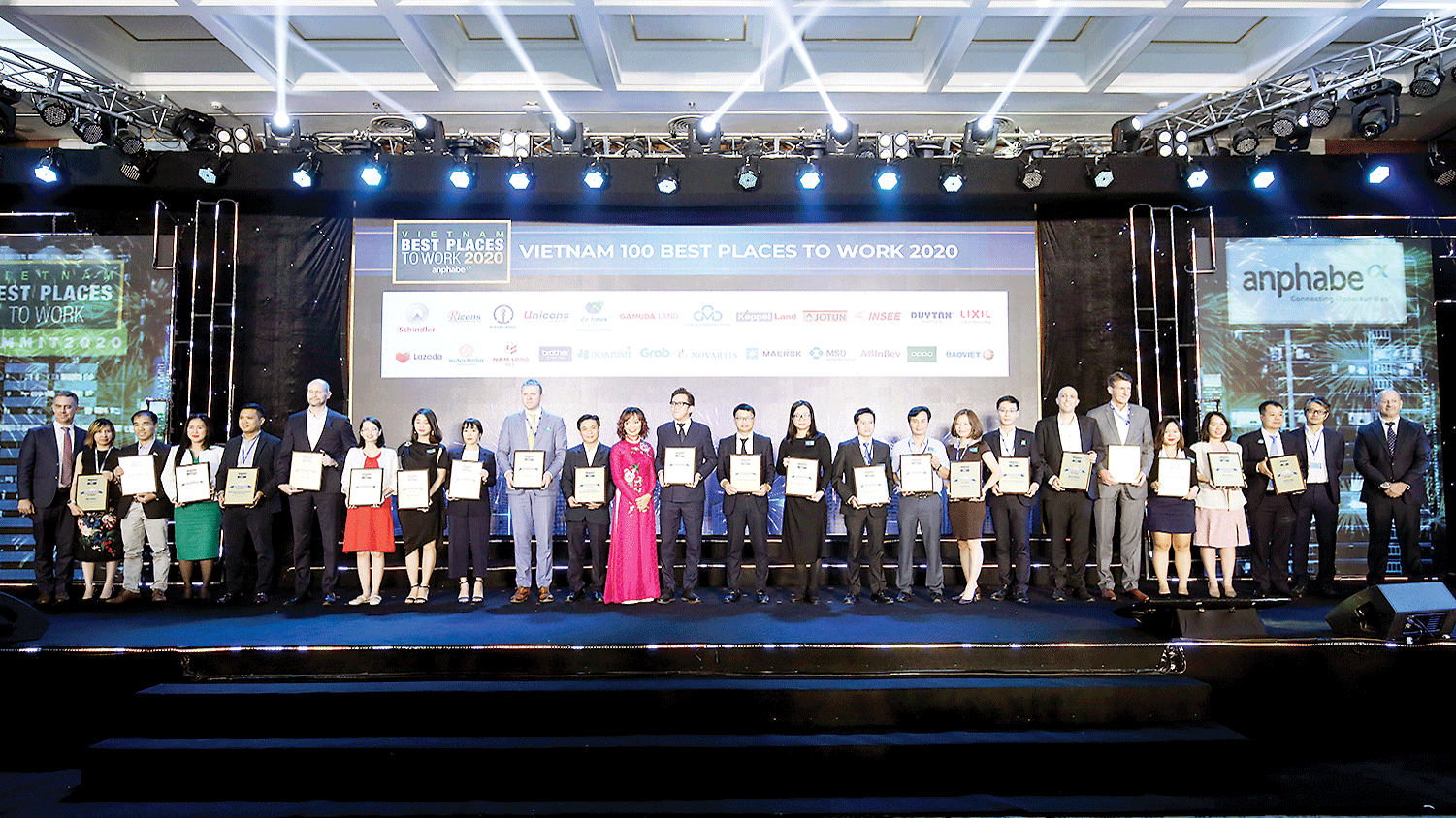 Tập đoàn Xây dựng Hòa Bình lọt vào Tốp 10 Công ty có nguồn nhân lực hạnh phúc ảnh 2