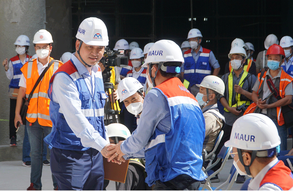 Triển khai thi công dự án Metro Bến Thành - Suối Tiên ảnh 5