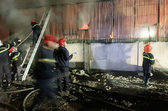 9 ngày tết Nguyên đán Nhâm Dần 2022 toàn quốc xảy ra 59 vụ cháy ảnh 1