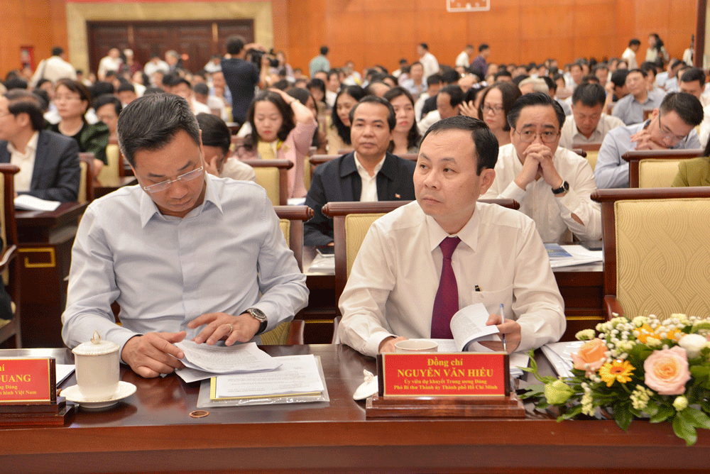 Trưởng Ban Tuyên giáo Trung ương Nguyễn Trọng Nghĩa: Báo chí không lợi dụng chức năng phản biện để làm sai đạo đức nghề báo ảnh 2