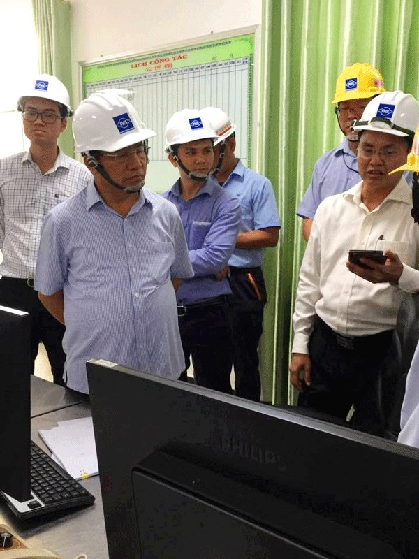 Nổ thiết bị lọc bụi lò vôi tại Formosa Hà Tĩnh  ảnh 3