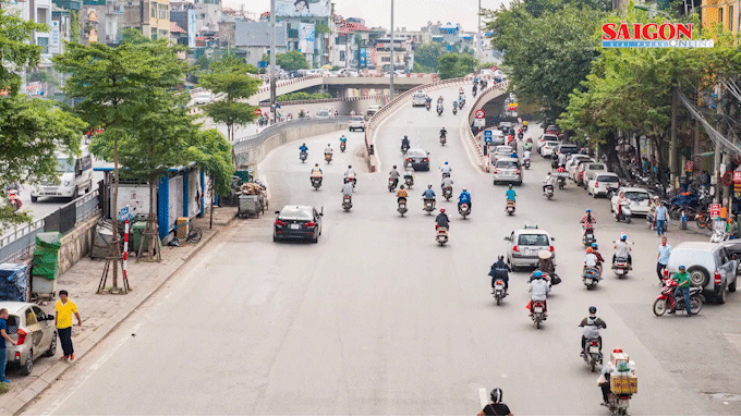 Dự báo ngày mai 30-9, Hà Nội nắng nóng, TPHCM có mưa rào và dông