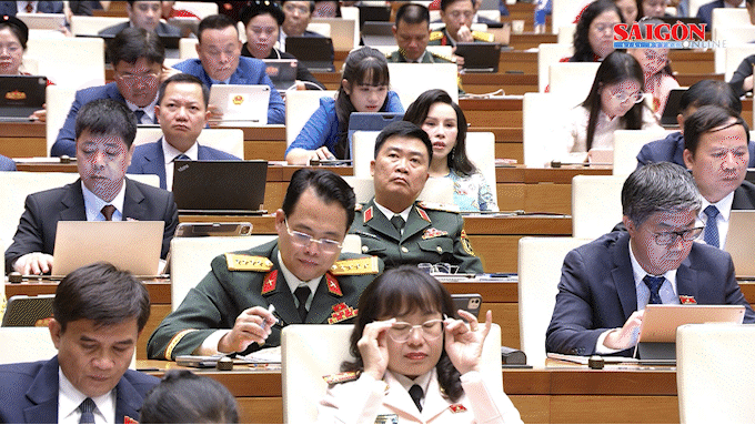 Khai mạc kỳ họp thứ 2, Quốc hội khóa XVI: Không lấy sự thận trọng làm lý do trì hoãn