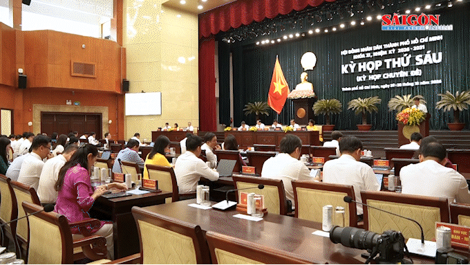 TPHCM định hình siêu đô thị với tầm nhìn 100 năm