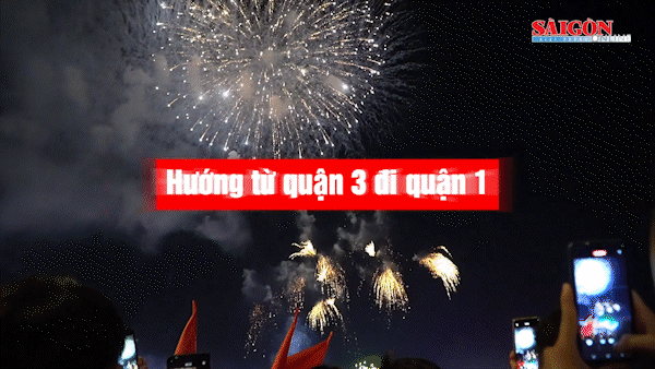 Bản tin tối 20-4: Cấm xe nhiều tuyến đường ở TPHCM | Thái Lan bắt 4 nghi phạm liên quan vụ động đất