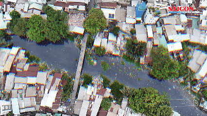 TPHCM: Những dòng kênh tiếp tục kêu cứu