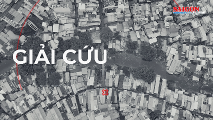 Kỳ 2: Hồi sinh những dòng kênh "chết" giữa lòng thành phố