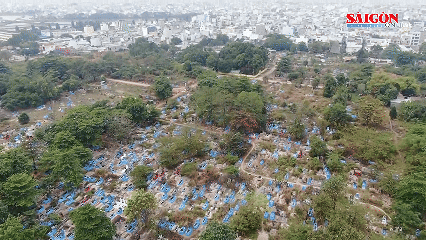 Ngôi trường trên khu đất từng là nghĩa trang lớn nhất TPHCM - Diện mạo trước ngày khánh thành 