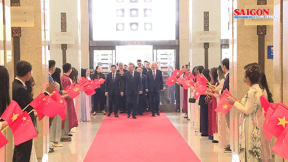 Thúc đẩy quan hệ hợp tác kinh tế Việt - Trung