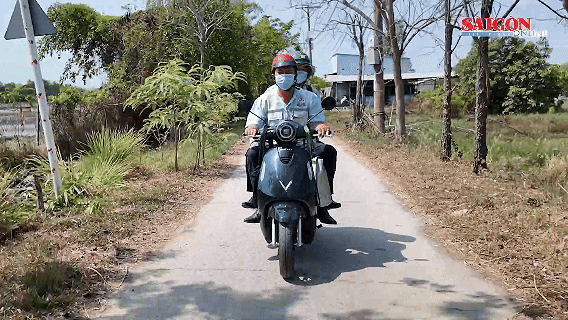 Khi bác sĩ đi tìm người bệnh