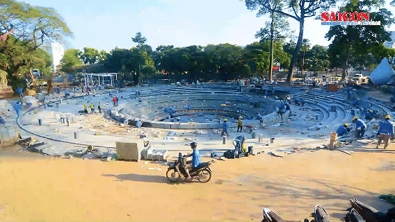 Dưới tán xanh số 1 Lý Thái Tổ - Bản giao hưởng của sự sống và lòng biết ơn