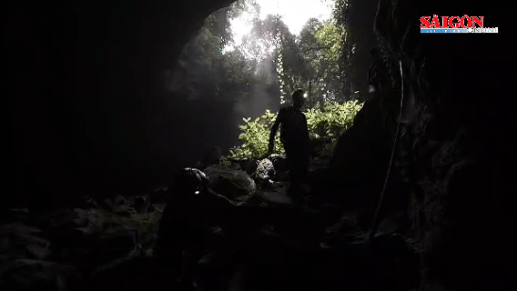 Quảng Trị: Phát hiện hang Thiên Cung dài hơn 4,2km