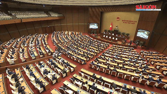 Quốc hội đổi mới mạnh mẽ, hành động quyết liệt, đồng hành cùng Chính phủ