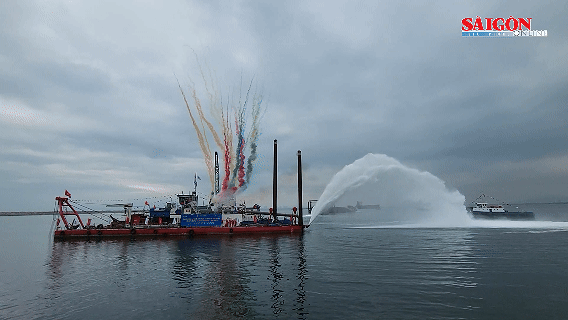 Đà Nẵng khởi công bến cảng Liên Chiểu, định hình cửa ngõ hàng hải quốc tế