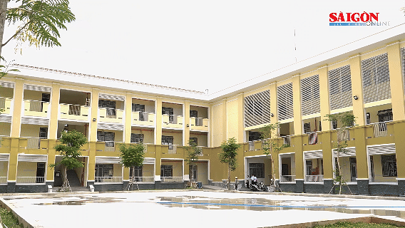 TPHCM: Hàng loạt dự án trường học trăm tỷ "về đích"