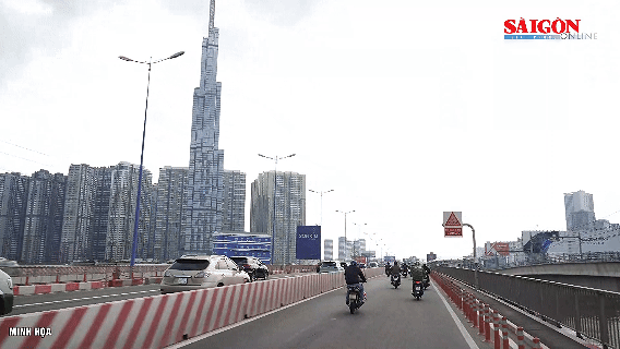 TPHCM tiếp tục nắng nóng, nhiệt độ cao nhất 37 độ C
