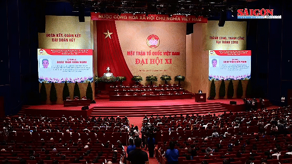 Kỳ vọng vào hệ thống Mặt trận Tổ quốc trong giai đoạn mới