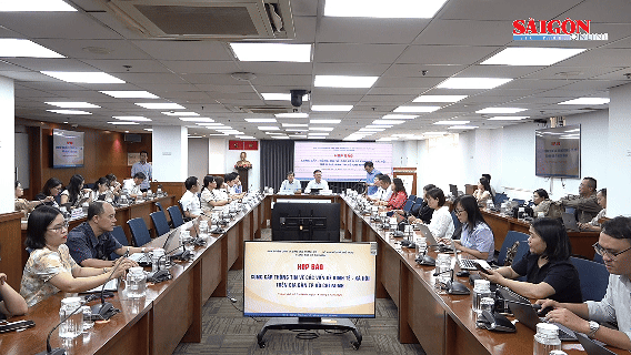 TPHCM: Tăng tốc giải phóng mặt bằng dự án cải tạo rạch Xuyên Tâm