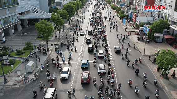 TPHCM nỗ lực hóa giải ùn tắc tại các điểm nóng giao thông