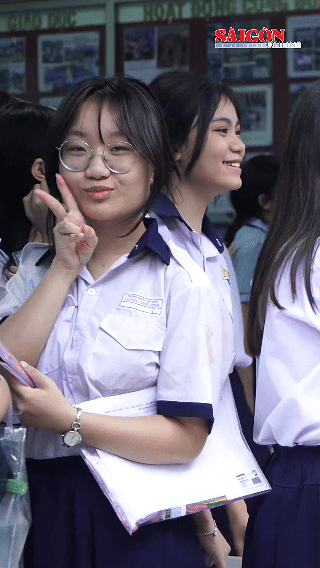 TPHCM: Hơn 151.000 thí sinh bước vào kỳ thi lớp 10 quy mô nhất cả nước