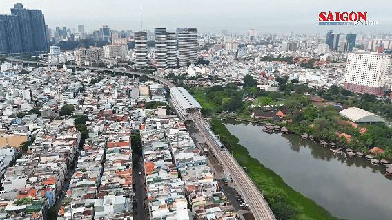 Quy hoạch tổng thể TPHCM tầm nhìn 100 năm: kỳ vọng siêu đô thị toàn cầu