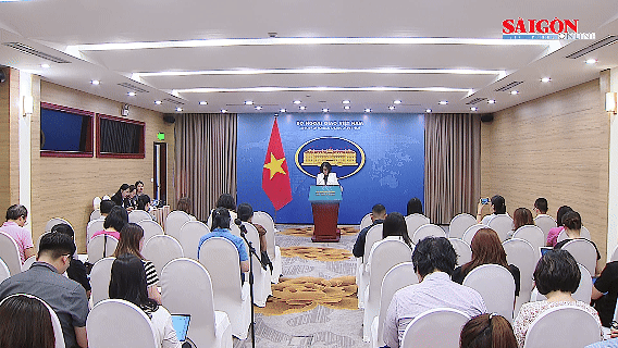 Việt Nam đề nghị các nước tôn trọng chủ quyền đối với quần đảo Hoàng Sa