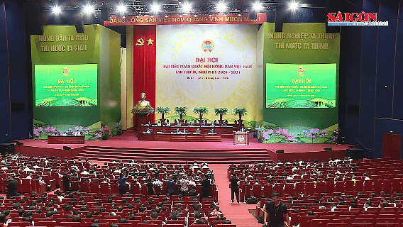 Tiếp tục phát huy vai trò nông dân là chủ thể, trung tâm trong phát triển nông nghiệp