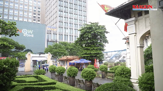 Ứng phó thời tiết, đảm bảo giao thông thông suốt các kỳ thi