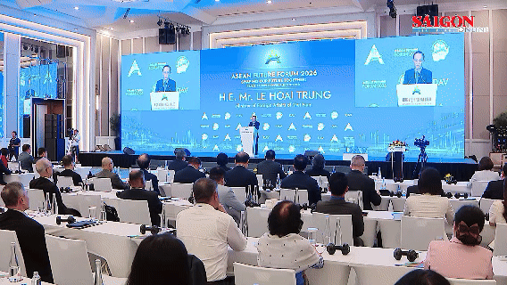 Diễn đàn Tương lai ASEAN thành công tốt đẹp