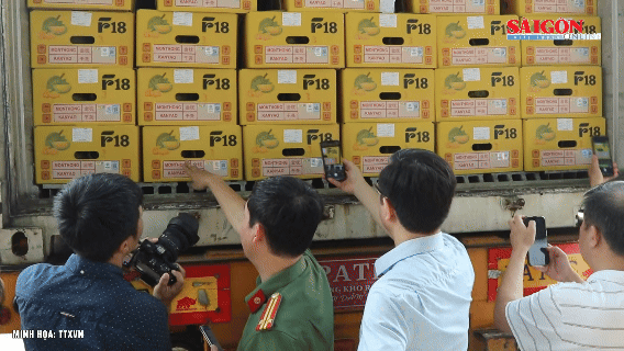 Từ 1-7, bắt đầu truy xuất nguồn gốc hàng hóa trên toàn quốc