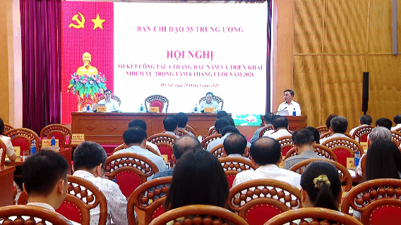 Nâng cao năng lực dự báo, ngăn chặn thông tin xấu độc từ sớm, từ xa