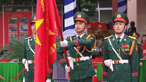 Xây dựng lực lượng Pháo binh - Tên lửa hiện đại, sẵn sàng hoàn thành nhiệm vụ trong điều kiện mới
