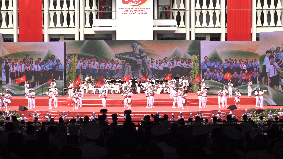 TPHCM: Tự hào về truyền thống, trọng trách với tương lai