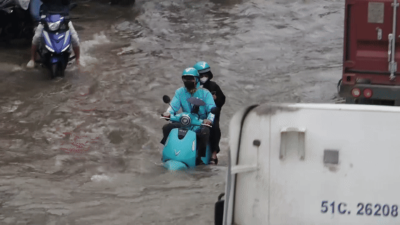 Tăng cường công tác phòng, chống thiên tai trên địa bàn TPHCM