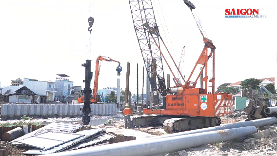 Nghiên cứu tách giải phóng mặt bằng khỏi dự án chính, bứt phá tiến độ di dời nhà ven sông, kênh