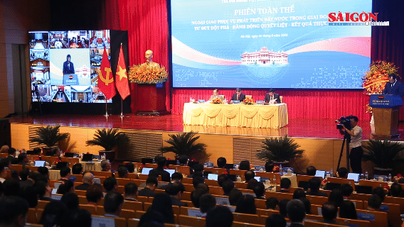 Thủ tướng Lê Minh Hưng giao 6 nhiệm vụ cho ngành ngoại giao