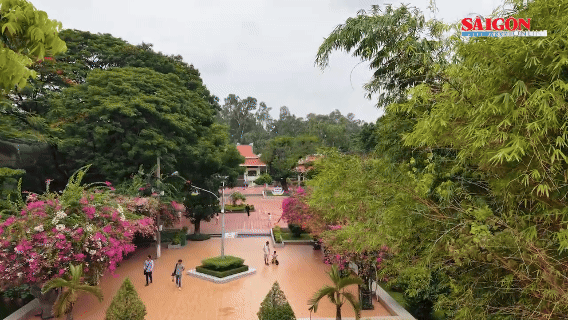 Một ngày nghỉ lễ đặc biệt tại Công viên Lê Thị Riêng