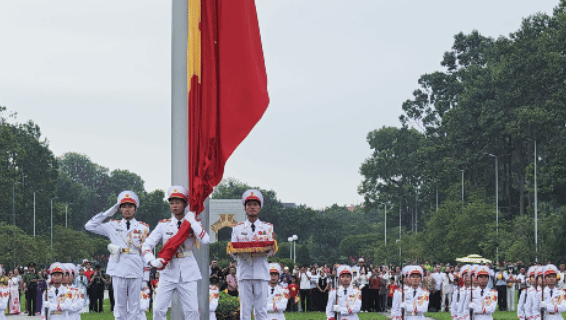 Nhịp đập Ba Đình