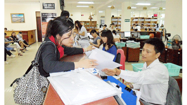 Không có chuyện từ năm 2018 dừng thực hiện chế độ BHXH 1 lần  ảnh 1