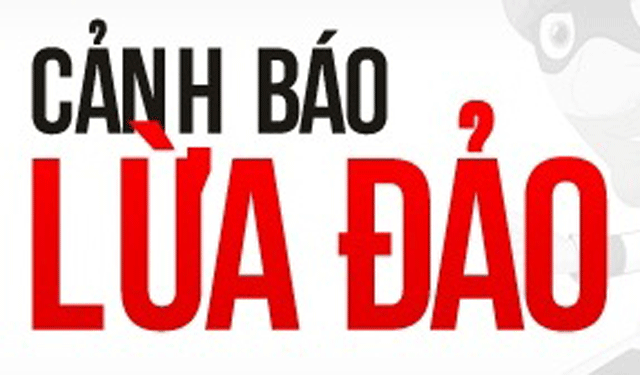 Cảnh giác thủ đoạn lừa đảo mới