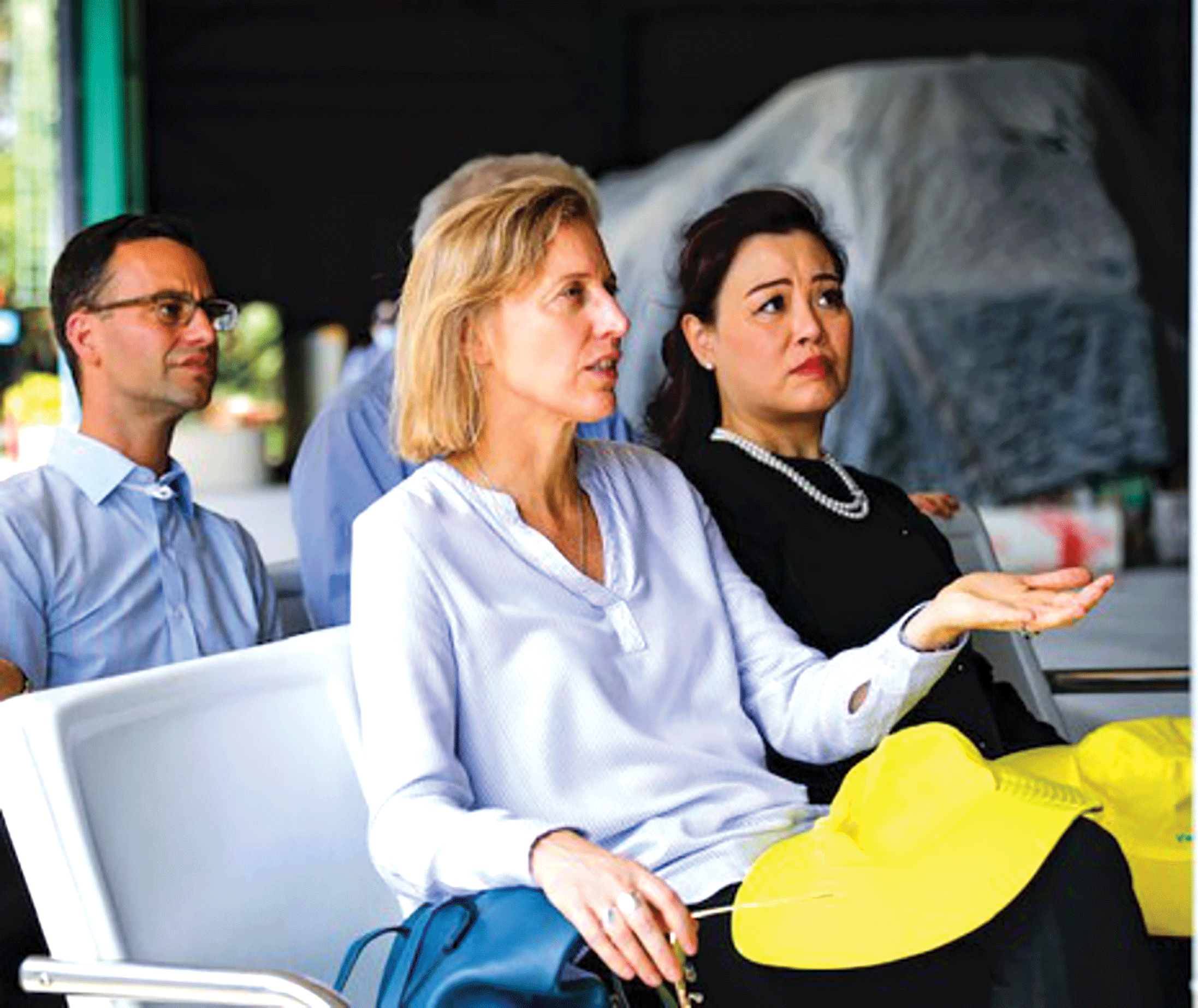 Bà Susan M. Burns bắt đầu nhiệm kỳ Tổng Lãnh sự Hoa Kỳ tại TPHCM vào đầu tháng 10-2022