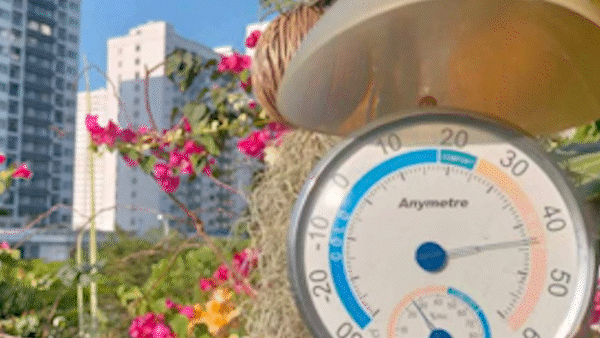 Nắng nóng gia tăng ở Nam bộ và Tây Nguyên