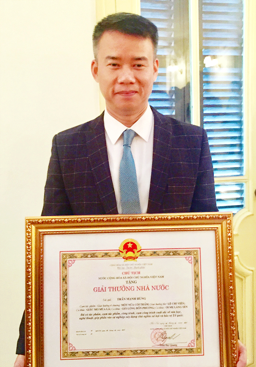 Tình yêu âm nhạc gieo mầm những giá trị tốt đẹp ảnh 1