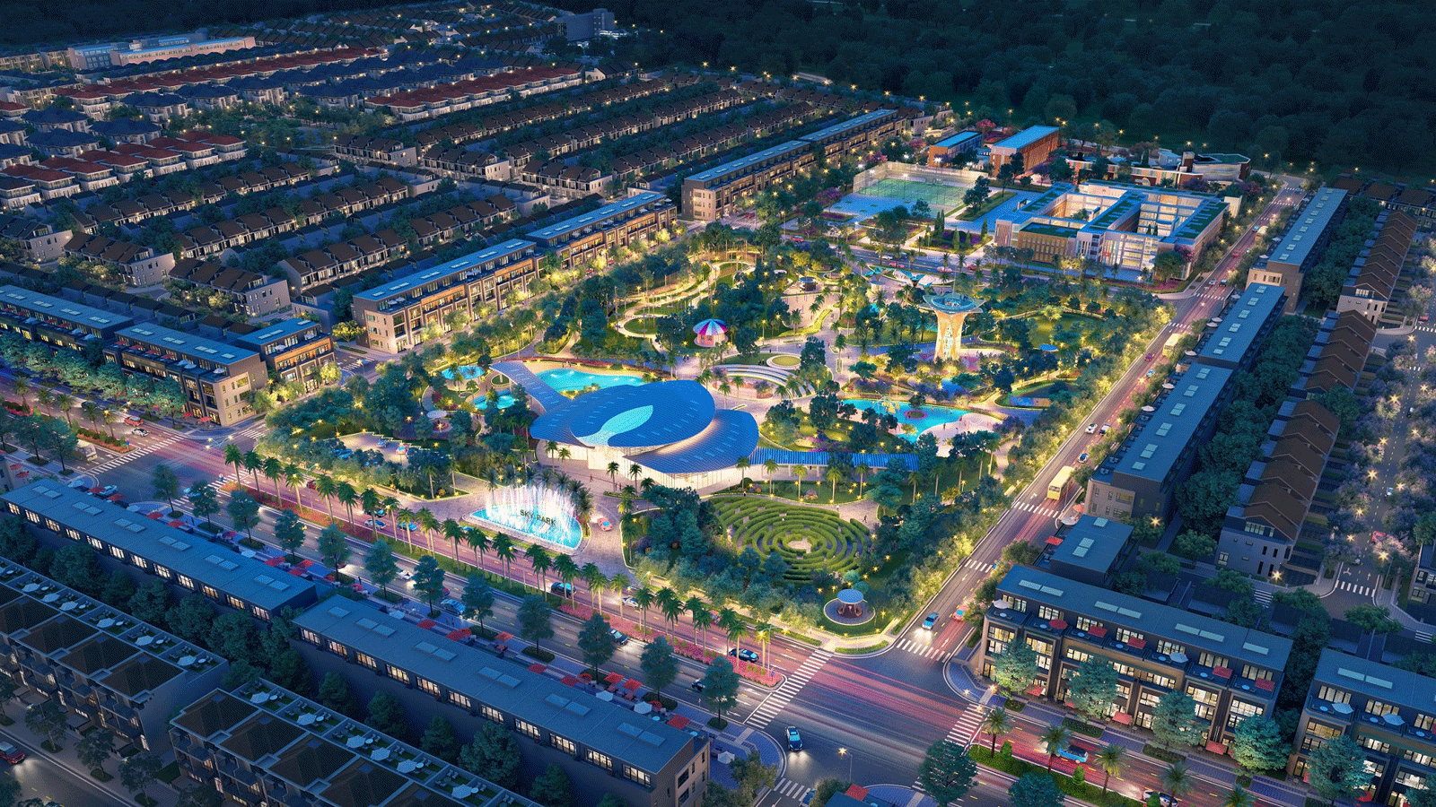 Cơ hội gia tăng lợi nhuận khi đầu tư Gem Sky World tại Long Thành ảnh 3